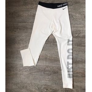 Nike pro leggings